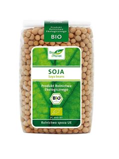 SOJA BIO 400 g - BIO PLANET